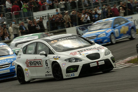 Jason Watt i SEAT
(Foto: Jeppe Rimmen)